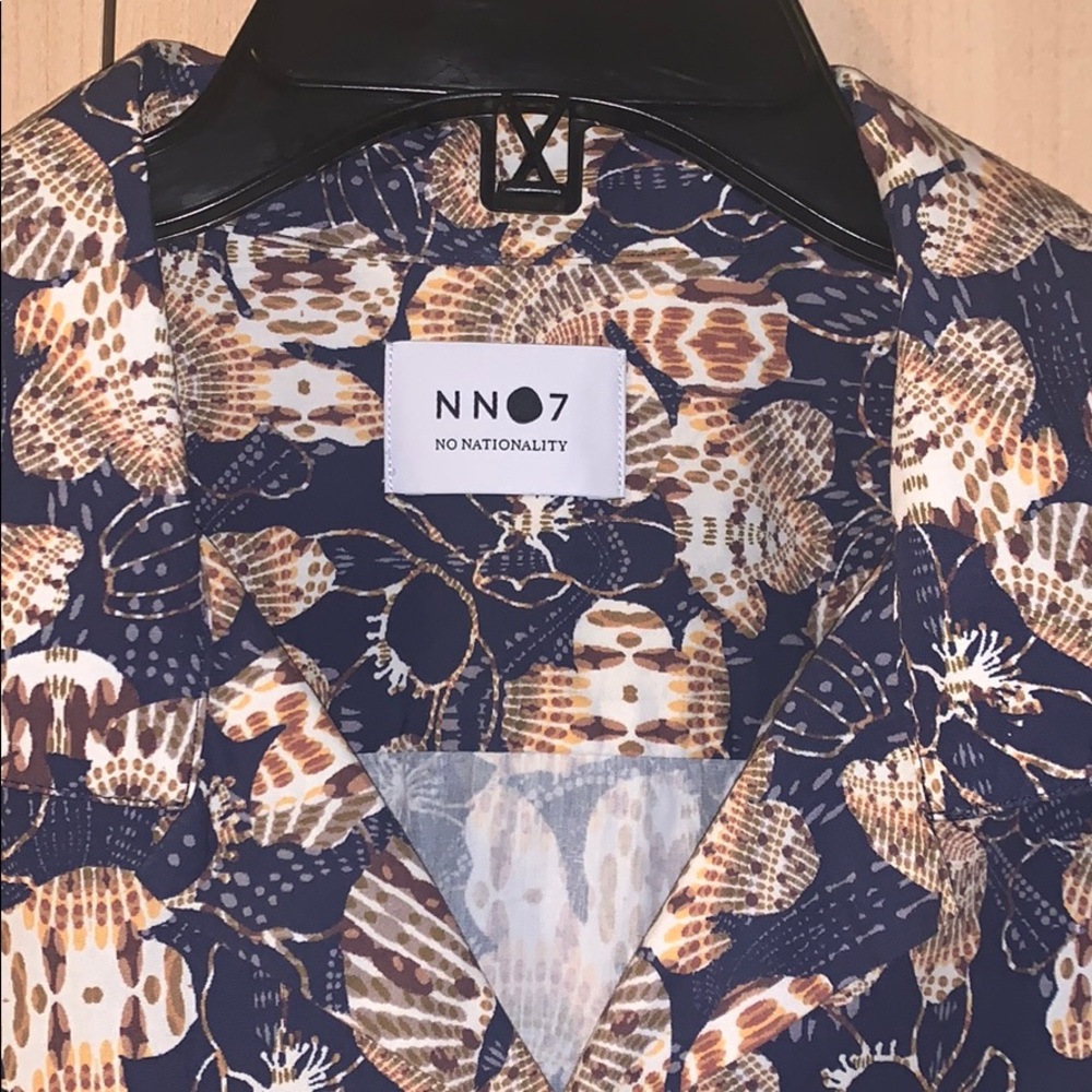 NONATIONALITY dress shirt